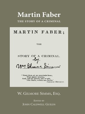cover image of Martin Faber